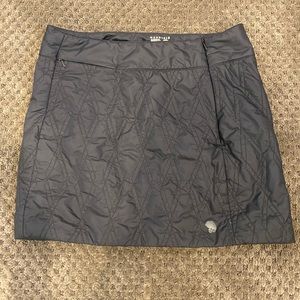 Mountain Hardwear winter hiking skirt